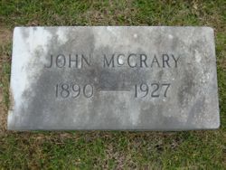 John Elmore McCrary 