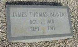 James Thomas Beavers 