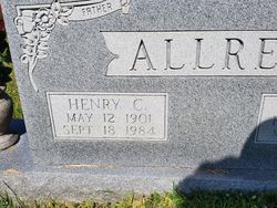 Henry C. Allred 