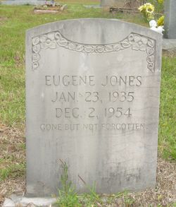 Eugene O'Neal Jones 