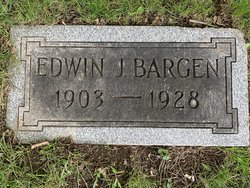 Edwin J. Bargen 