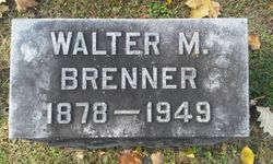 Walter Murray Brenner Sr.