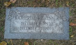 Katherine Thompson Brenner 
