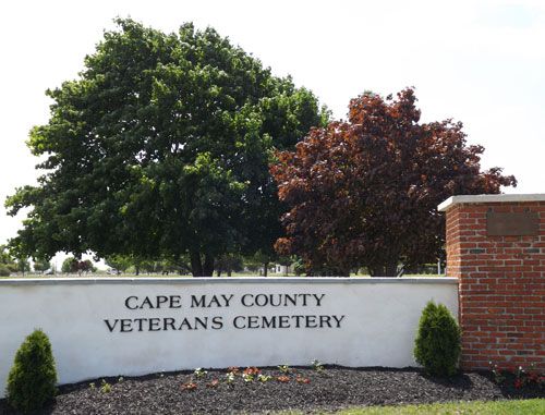 Cape May County Veterans Cemetery