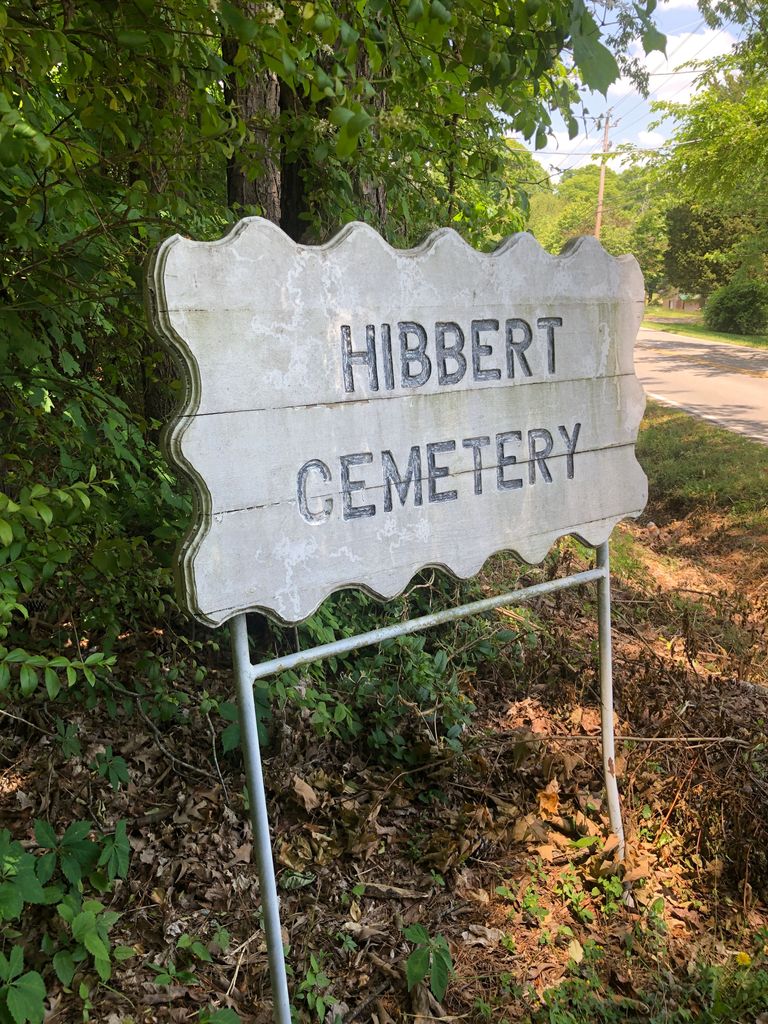 Hibbert Cemetery