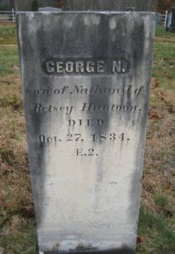George Nathaniel Huntoon 