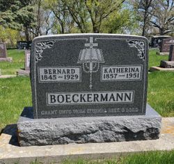 Bernard Boeckermann 