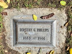 Dorothy Guild Phillips 
