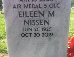 Eileen M. <I>Dove</I> Nissen 