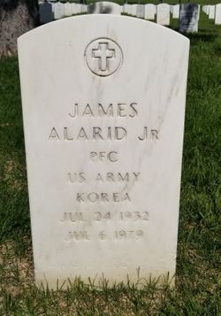 James Alarid Jr.