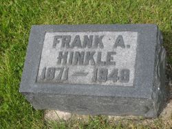 Frank A Hinkle 