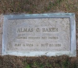 Almas Charles Baker 