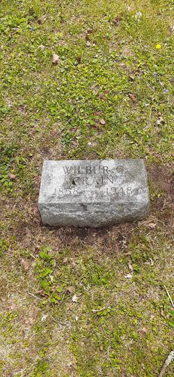 Wilbur C. Crain 