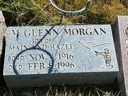 M. Glenn Morgan 