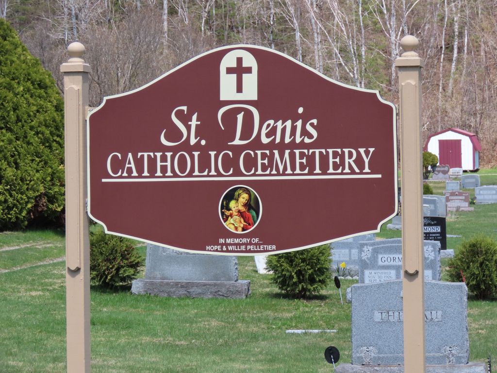 Saint Denis Catholic Cemetery