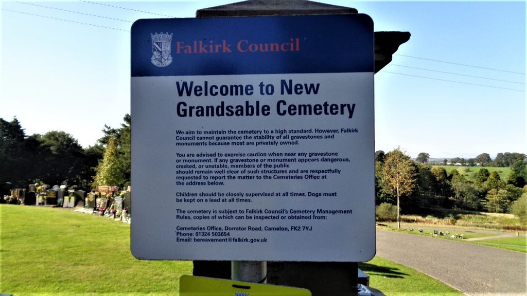 New Grandsable Cemetery