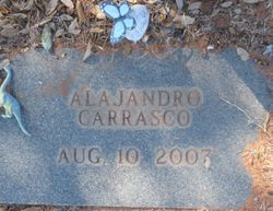 Alajandro Carrasco 