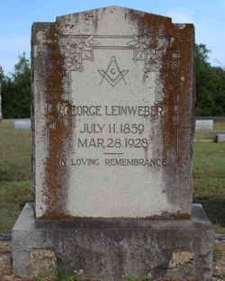 George J. Leinweber 