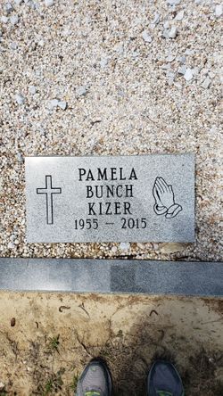 Pamela <I>Bunch</I> Kizer 