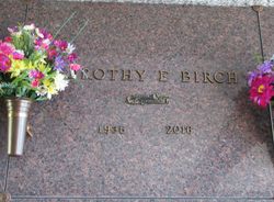 Dorothy E. “Dottie” <I>Rinehart</I> Birch 