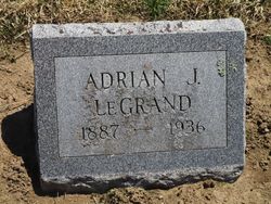 Adrian Le Grand 