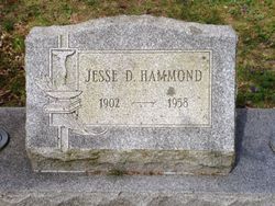 Jesse Daniel Hammond Sr.