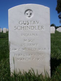Gustav Schindler 