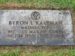 Byron L Kaufman 