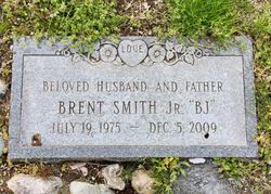Brent “BJ” Smith Jr.