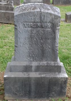 Virginia Anne <I>Snead</I> Willis 