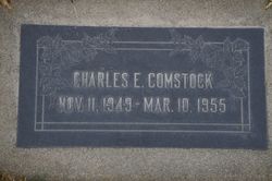 Charles Edward Comstock 