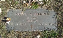 Joseph Anthony Brenner 