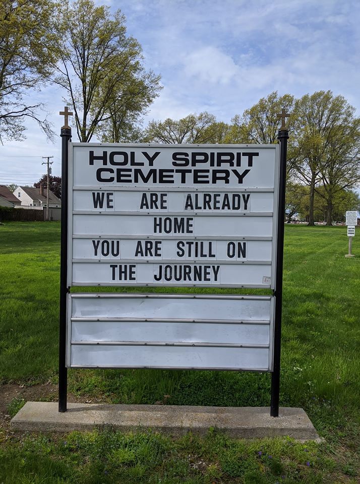 Holy Spirit Cemetery
