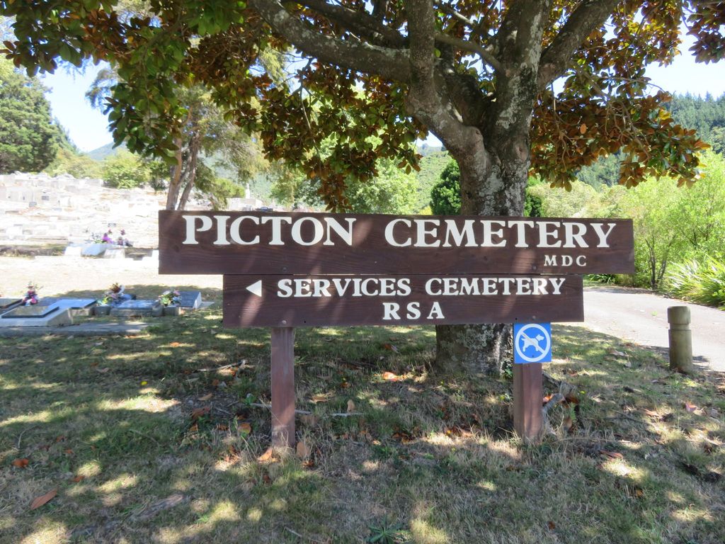 Picton Cemetery