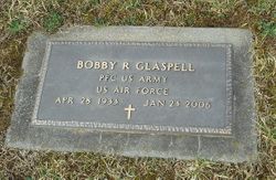 Bobby Richard Glaspell Sr.