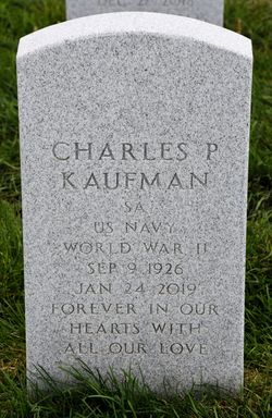 Charles Philip Kaufman 