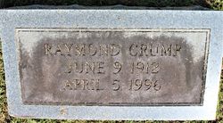 Raymond Crump 