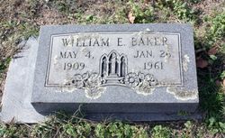 William E. Baker 