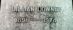 Lillian <I>Beveridge</I> Downey 