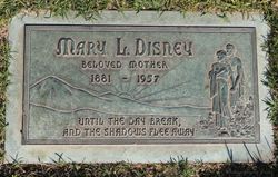 Mary <I>Lawson</I> Disney 
