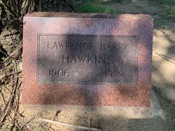 Lawrence Harry Hawkins 
