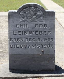 Emil Edward Leinweber 