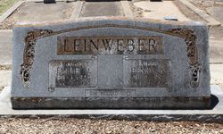 Henry August Leinweber 