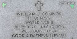 William J “Bill” Connor 