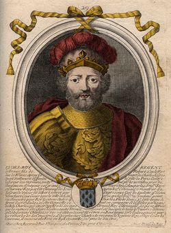 Comte Eudes Odo d'Orléans 