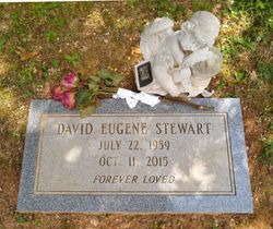 David Eugene Stewart 