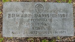 Edward Davis Clisby 