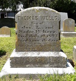 Thomas Wells Kerr 