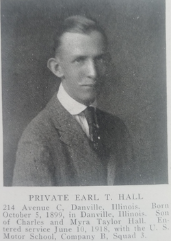 Earl T. Hall 