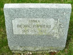 Joseph Medric Papineau 